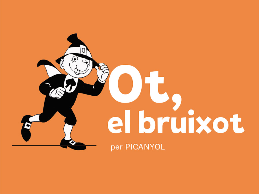 Ot el bruixot
