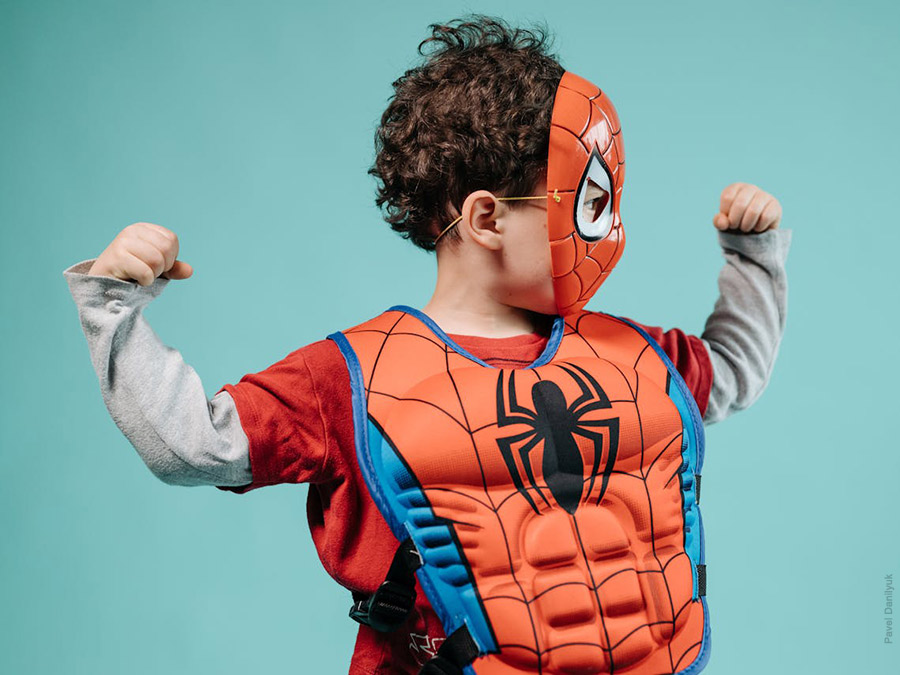 Quin superpoder voldríeu tenir?