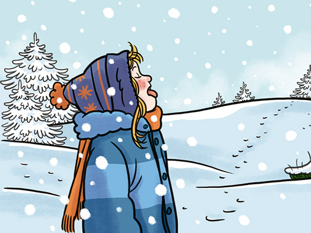 Les nevades dels dimarts