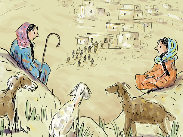 Què en farem, de les cabres?