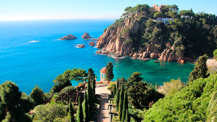 Jardí Botànic Marimurtra