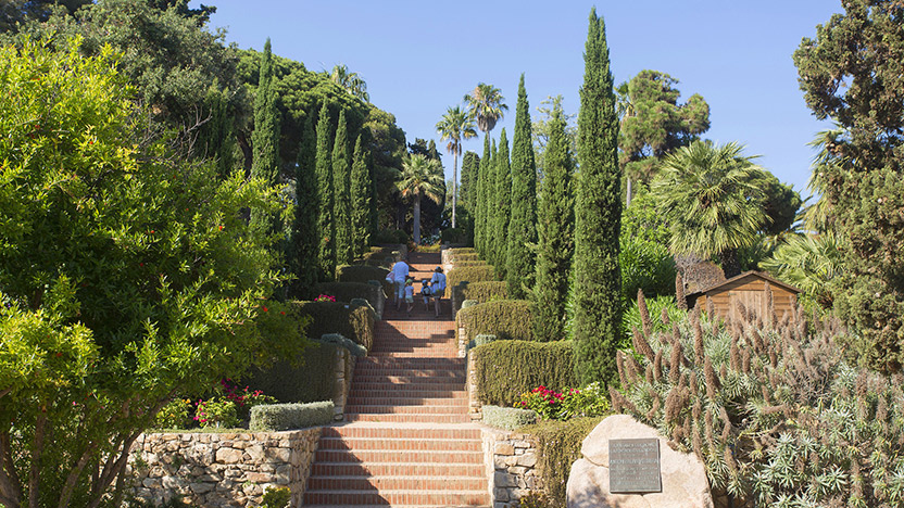 Jardí Botànic Marimurtra