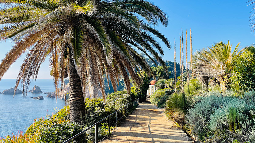 Jardí Botànic Marimurtra