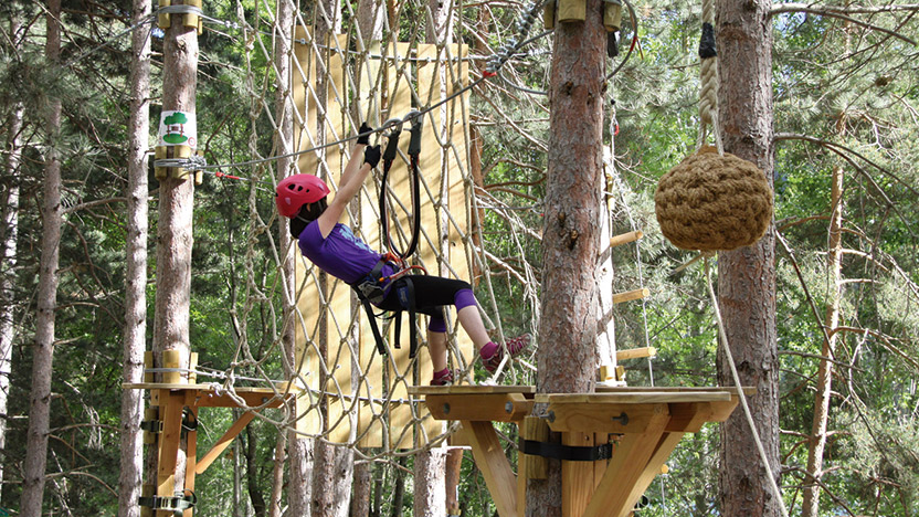 Pirineus Parc Aventura