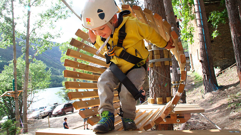 Pirineus Parc Aventura