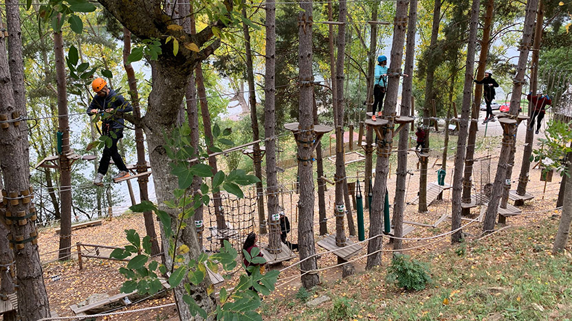 Pirineus Parc Aventura