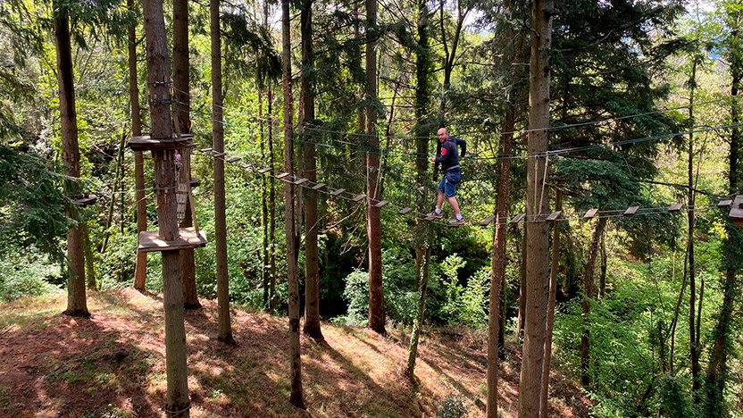 La Selva de l'Aventura