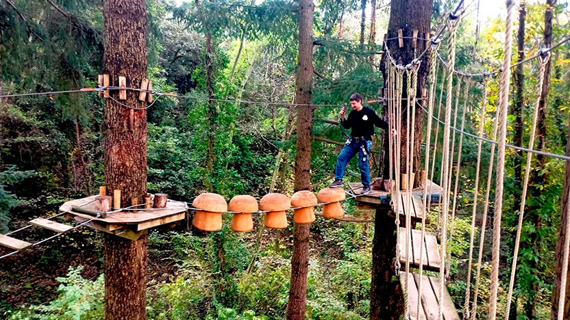 La Selva de l'Aventura