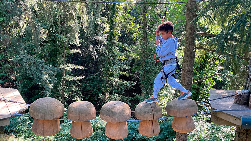 La Selva de l'Aventura