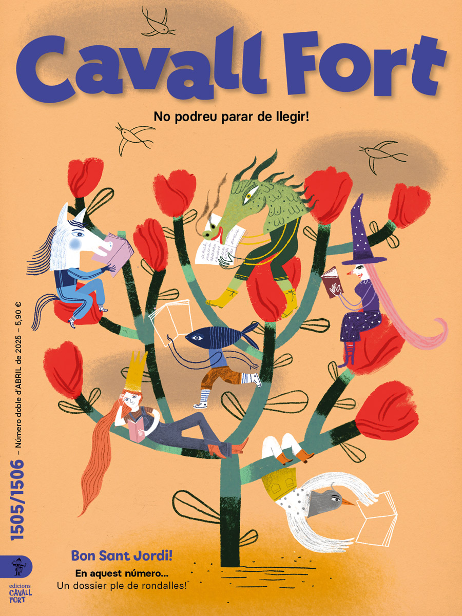 Cavall Fort 1505-1506