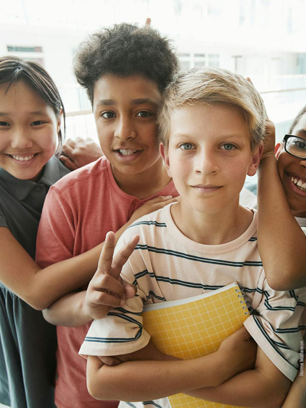 Tots diferents, tots iguals