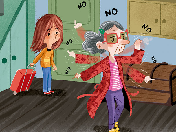 La nevera de l’àvia Remei