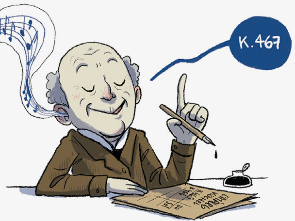 Una mica d’ordre musical