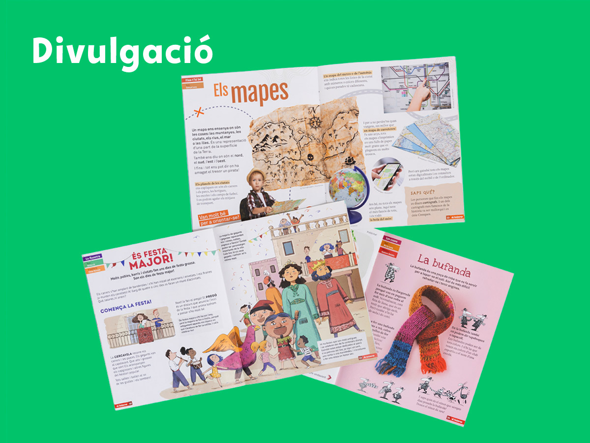 Divulgacio a El Tatano