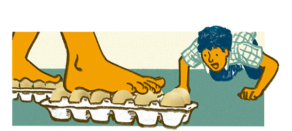 Ous que no es trenquen