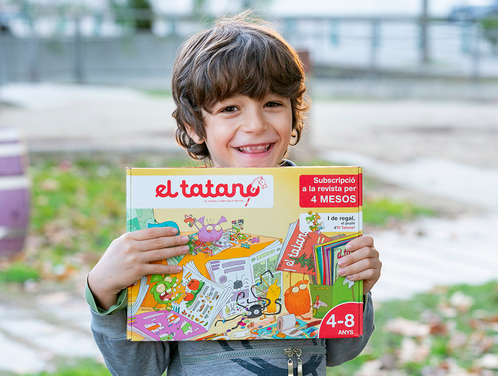 Capsa regal El Tatano