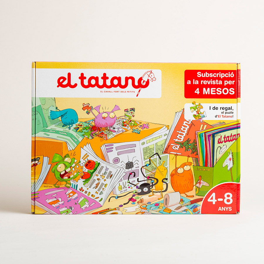 Capsa regal El Tatano