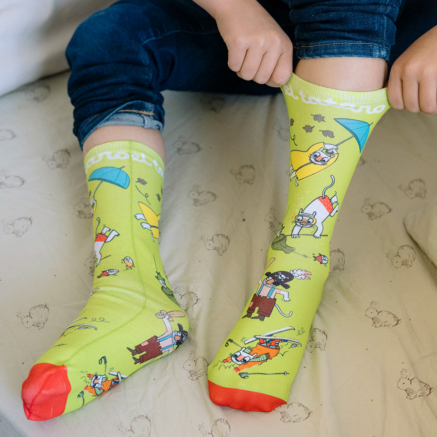 Mitjons del Mixu Mixu