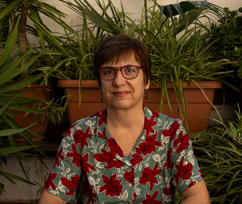 Isabel Torras, guanyadora del Premi Cavall Fort 2025