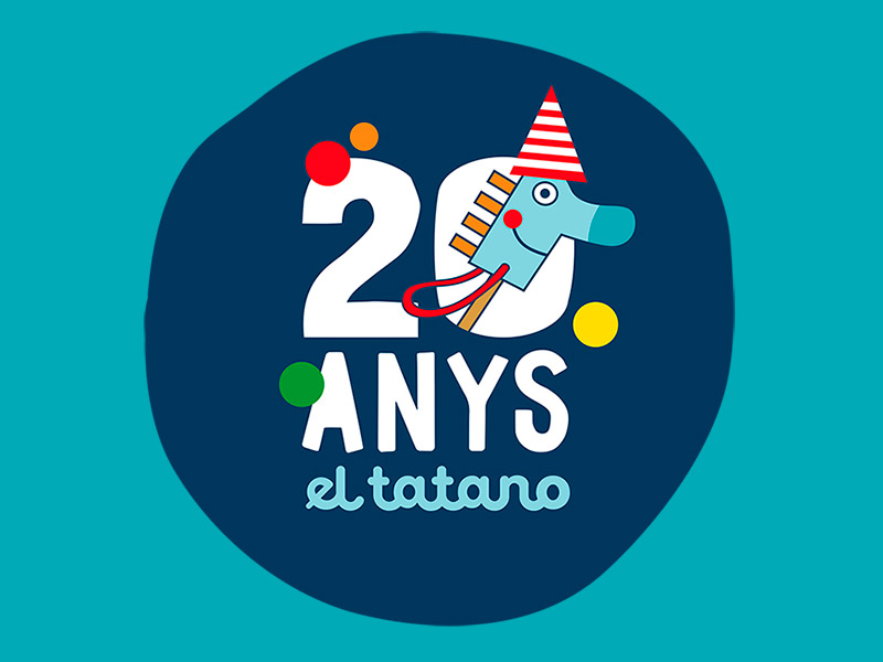 El Tatano fa 20 anys!