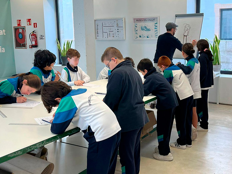 Un matí de còmic a Inca