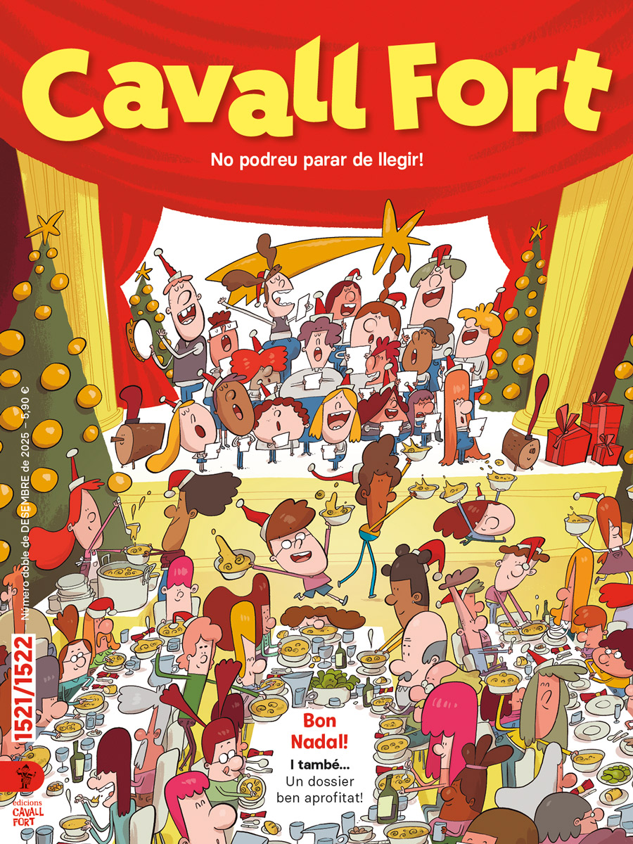 Cavall Fort 1521-1522