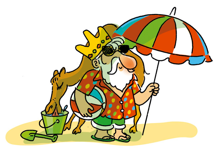 9 curiositats de Nadal per explicar mentre feu cagar el tió