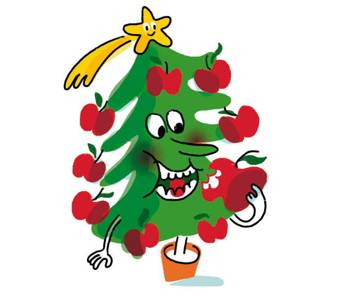 9 curiositats de Nadal per explicar mentre feu cagar el tió