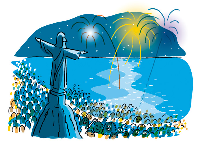 9 curiositats de Nadal per explicar mentre feu cagar el tió