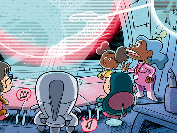 Una lliçó d'història