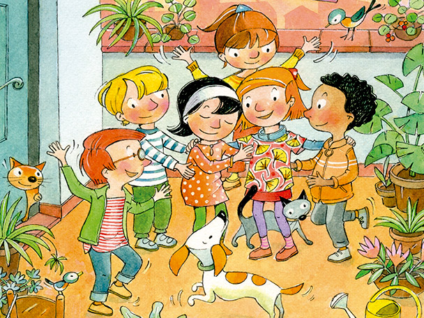 La colla s’acomiada