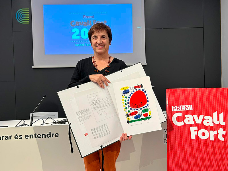 Premi Cavall Fort 2025