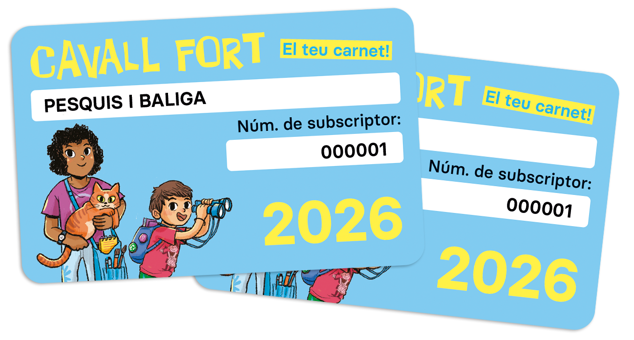 Carnet de Cavall Fort