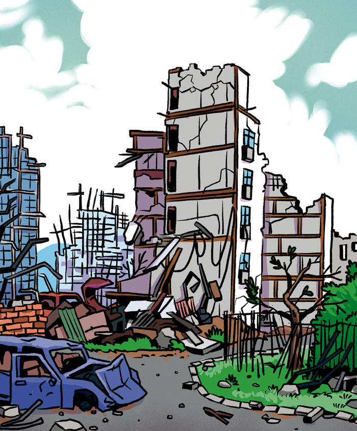 Treballar per la pau