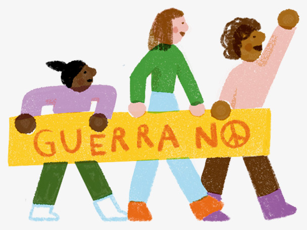 I jo, què puc fer per la pau?