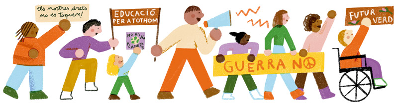 I jo, què puc fer per la pau?